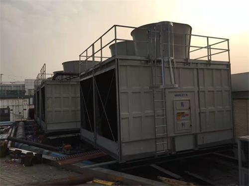 冷卻塔填料的作用以及如何安裝和更換,冷卻塔填料的作用是增大冷卻水與