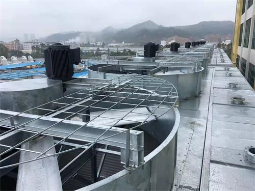 卡明冷卻塔價格和冷卻塔安裝,康明冷卻塔價格及圖片