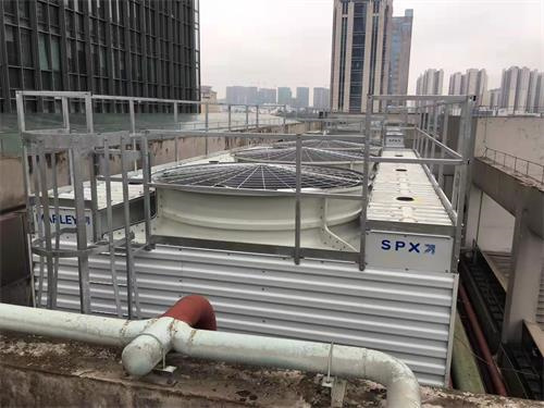 冷卻塔中的水溫越來越高怎么辦,冷卻塔降溫后水溫有多少度