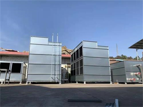 全封閉式冷卻塔(全封閉式冷卻塔北方能用嗎)