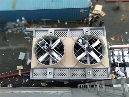 如何降低冷卻水塔噪音,冷卻水塔隔音方案