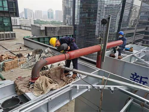 密閉式冷卻塔使用浮球閥有什么好處(開封密閉式冷卻塔選型)