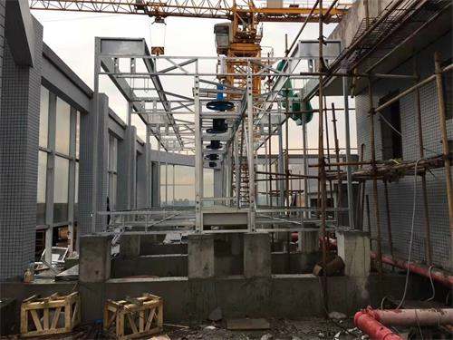 閉式冷卻塔降溫效果與那些因素條件有關(guān)？(冷卻塔降溫效果差解決方案)