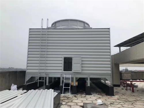 冷卻塔水溫過高的解決辦法,冷卻塔能把水溫降到多少度
