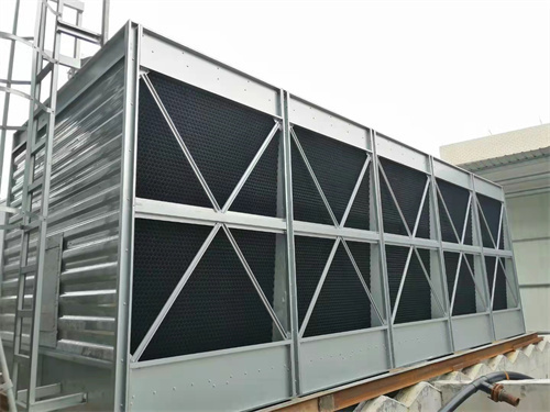 冷卻塔減速機的部件與維護(冷卻塔專用減速機生產廠家)