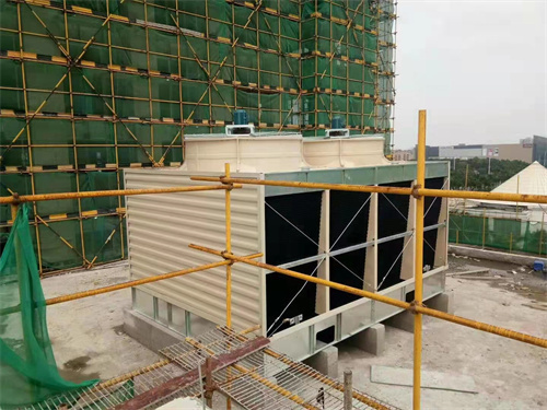 廣東涼水塔重建–提高績效的工程解決方案