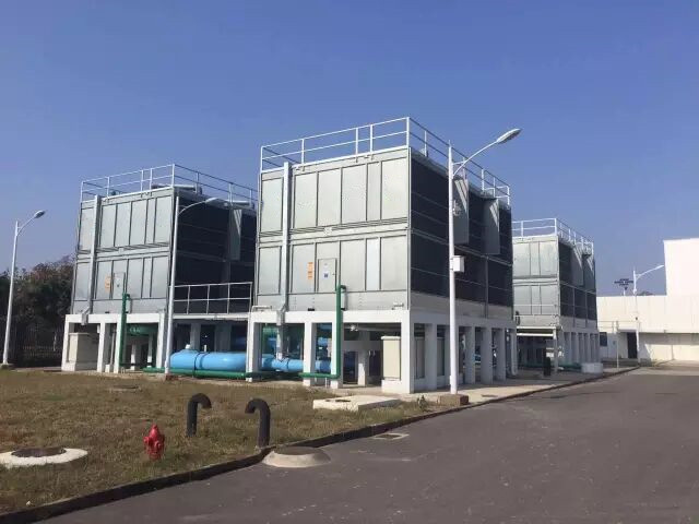 冷卻塔安裝及使用過程中的問題(冷卻塔扇葉怎么安裝)