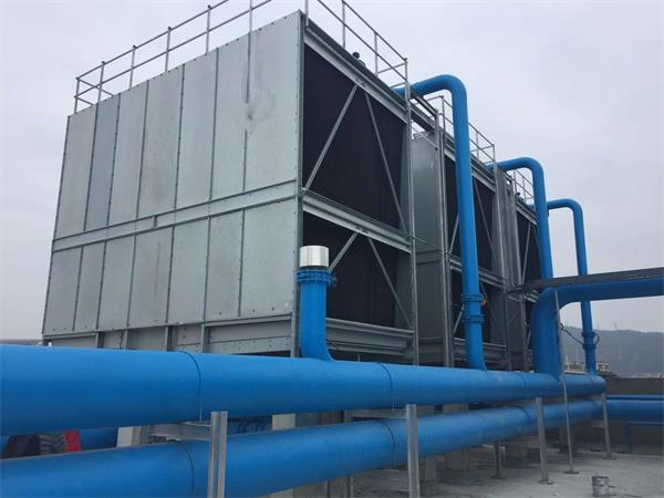 冷卻塔廠家介紹冷卻塔的工作過程,中冷冷卻塔廠家電話