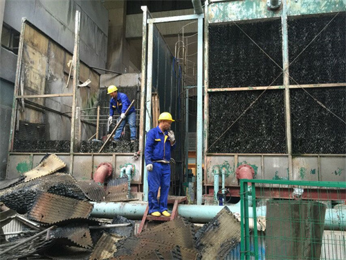 冷卻塔維修和改造可以使用哪些配件？,冷卻塔維修報價表