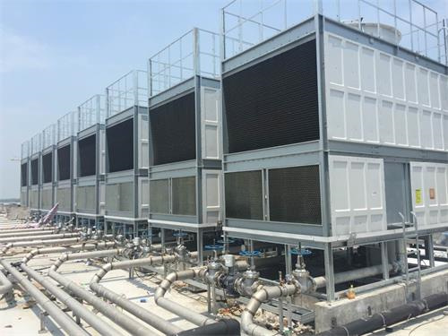 冷卻塔減速機的部件與維護(冷卻塔專用減速機生產廠家)