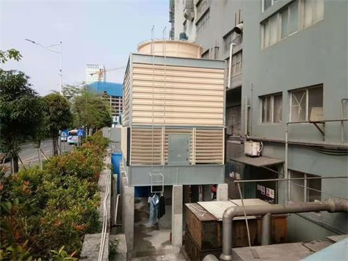 玻璃鋼冷卻塔怎么防凍,玻璃鋼冷卻塔怎么固定