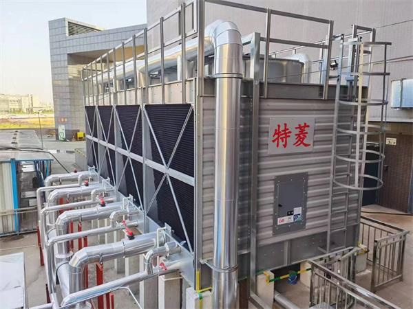 廣東東莞圓形逆流玻璃鋼冷卻塔,東莞圓形逆流式冷卻塔
